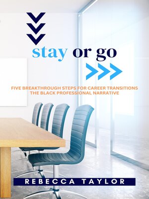 cover image of Stay or Go